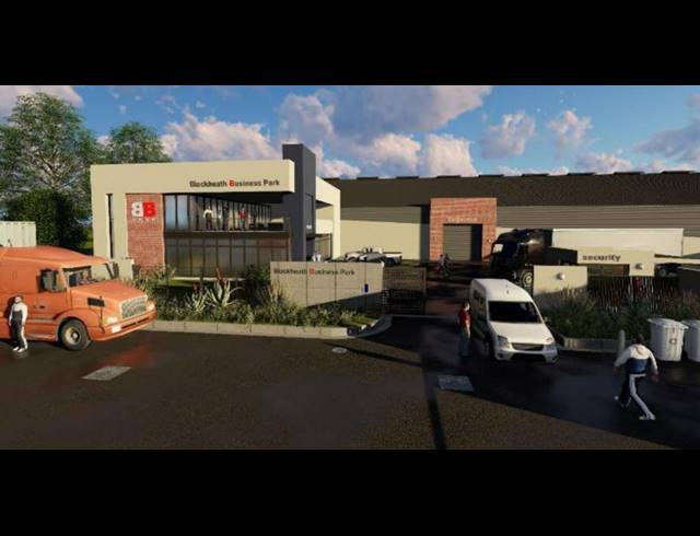 16,000M² INDUSTRIAL YARD TO LET IN BLACKHEATH INDUSTRIAL